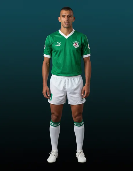 Islam Slimani