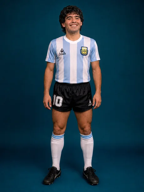 Diego Maradona