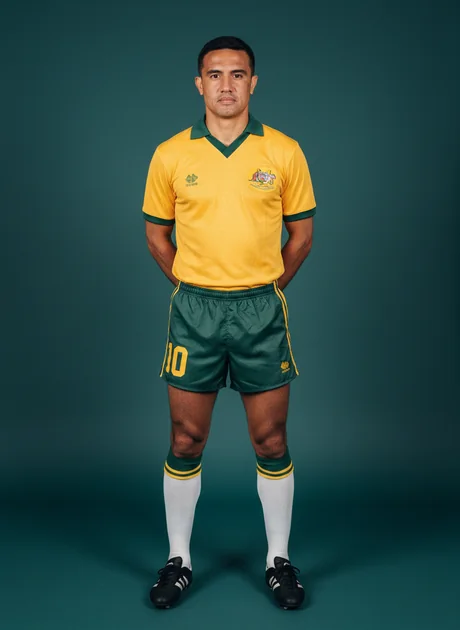 Tim Cahill