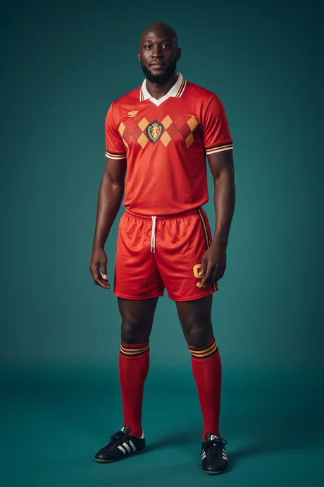 Romelu Lukaku