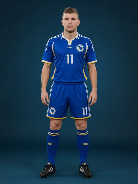 Edin Džeko