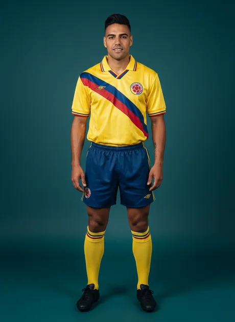 Radamel Falcao