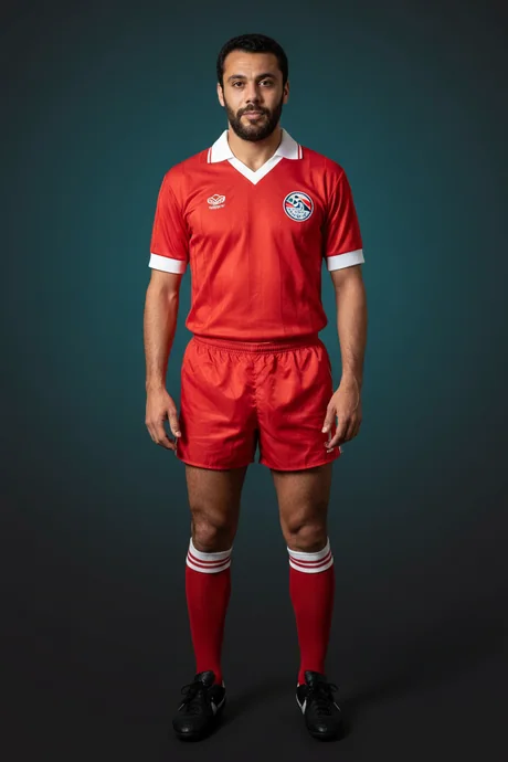 Ahmed Hassan