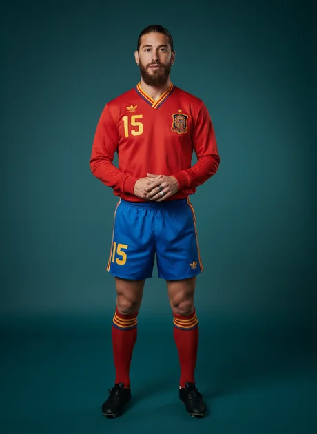 Sergio Ramos