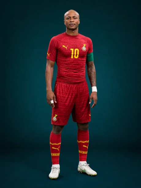 André Ayew