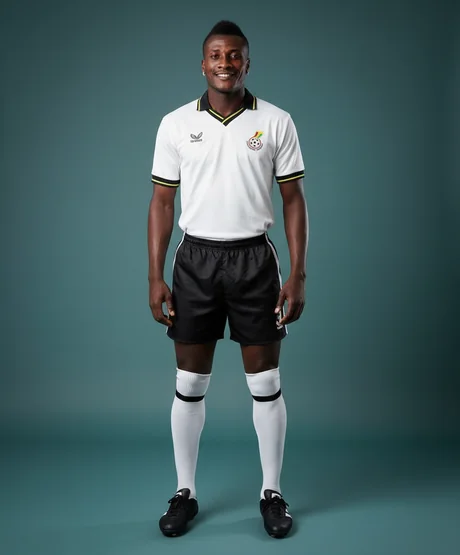 Asamoah Gyan