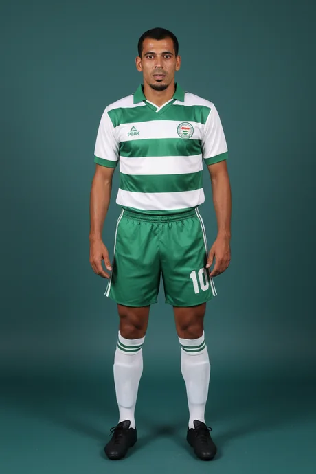 Younis Mahmoud