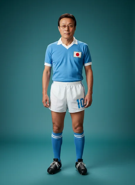 Kunishige Kamamoto