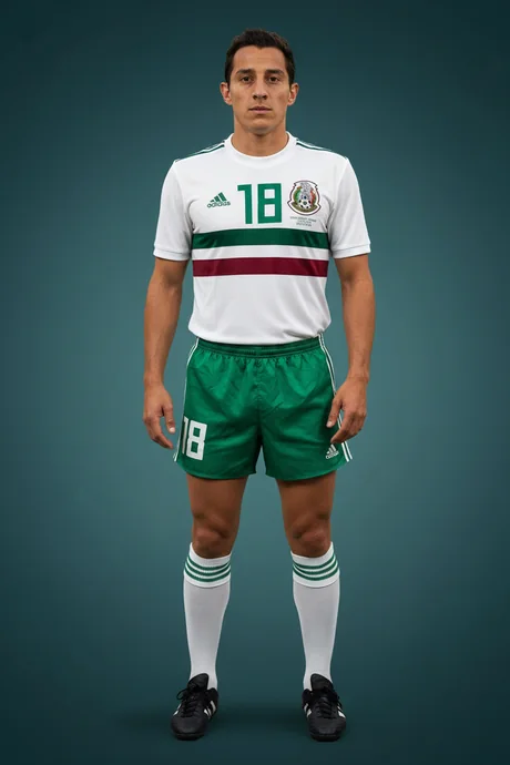 Andrés Guardado