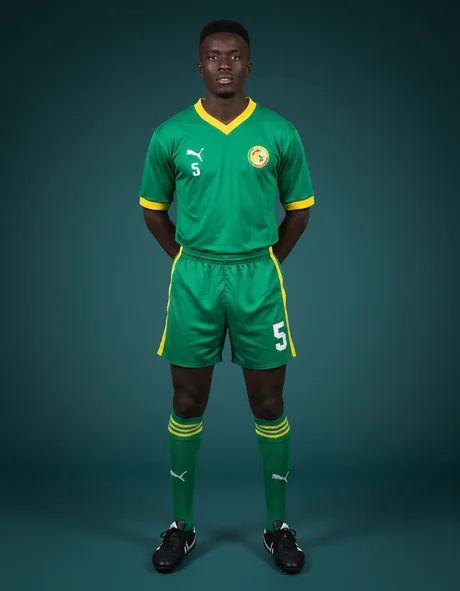 Idrissa Gueye