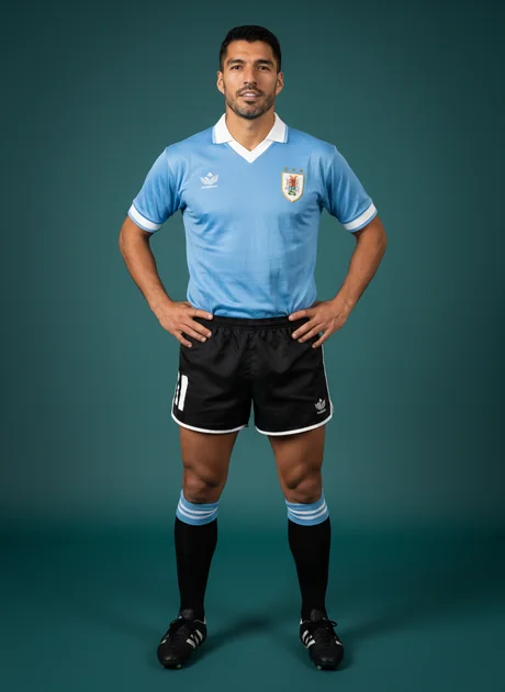 Luis Suárez