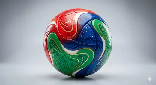 Match ball