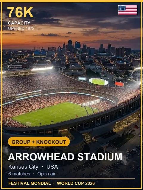 Arrowhead Stadium