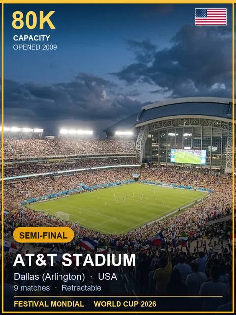 AT&T Stadium