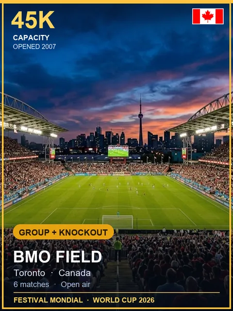 BMO Field