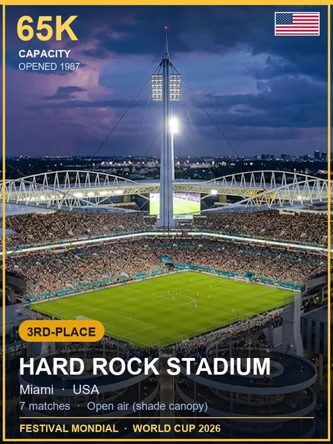 Hard Rock Stadium
