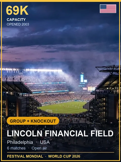 Lincoln Financial Field
