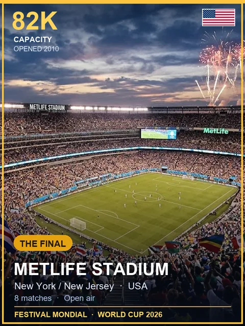 MetLife Stadium