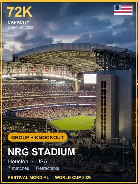 NRG Stadium